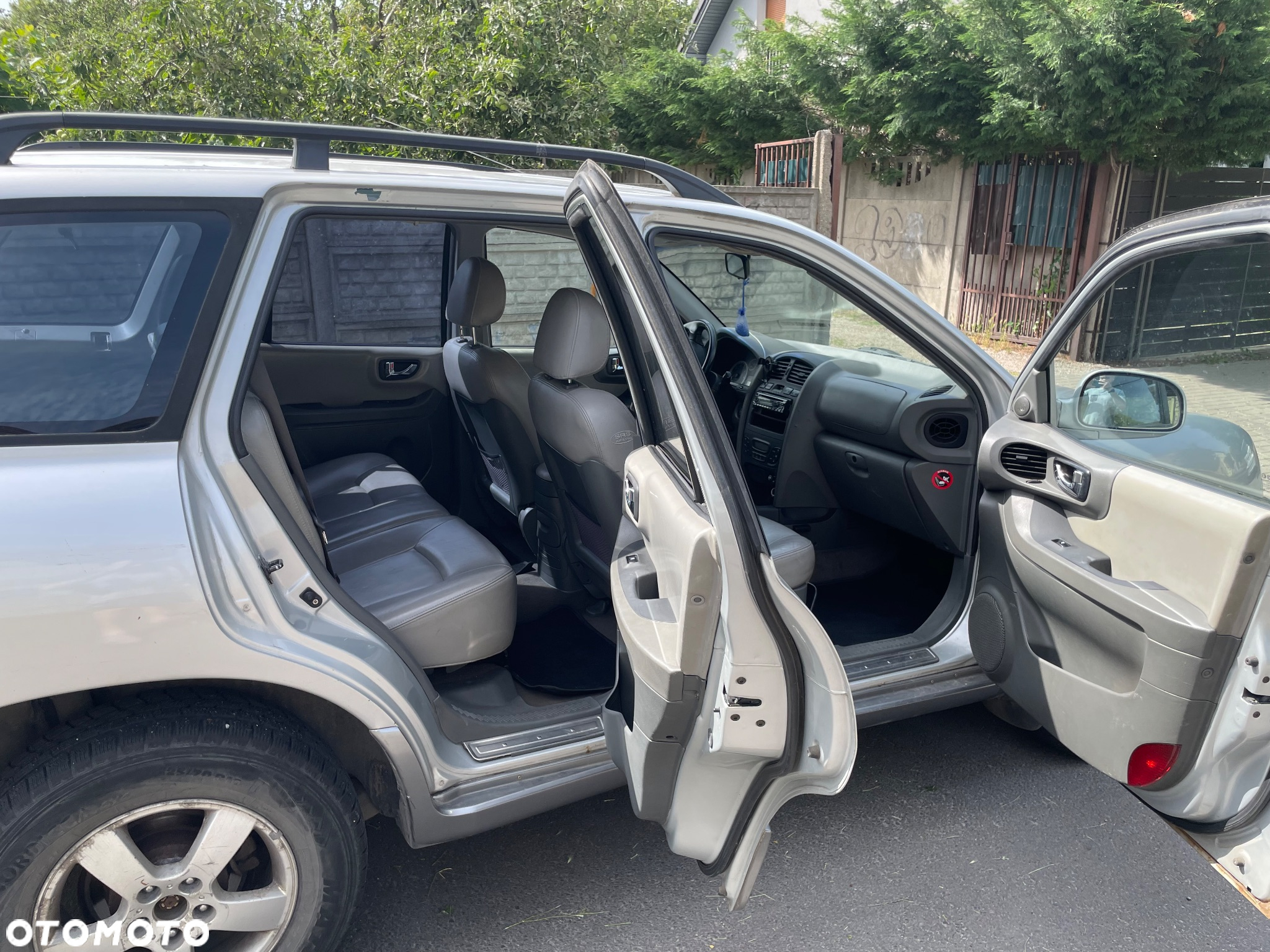 Hyundai Santa Fe 2.0 CRDI VGT 4WD Automatik GLS - 10