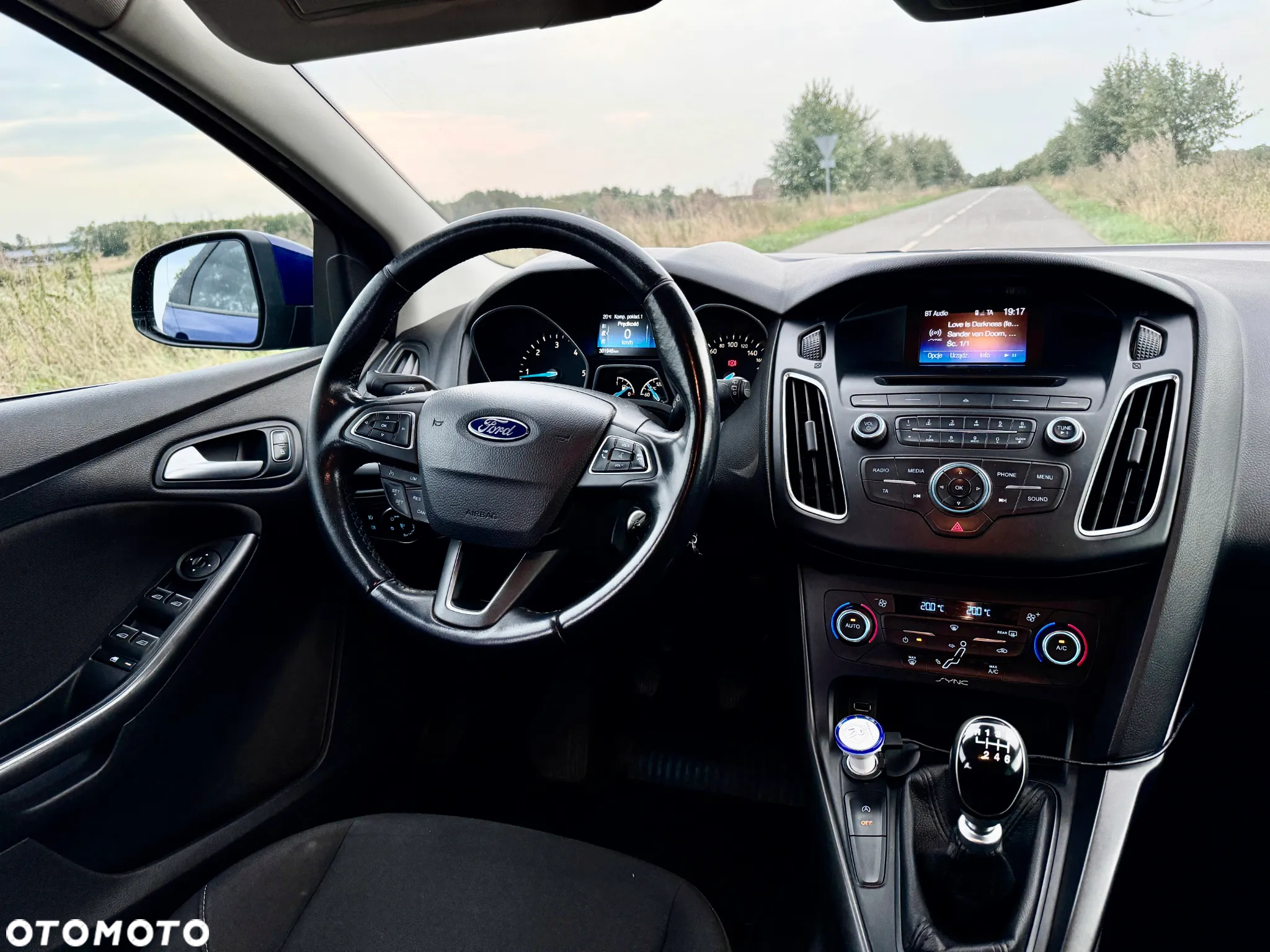Ford Focus 1.5 TDCi Platinium X - 13