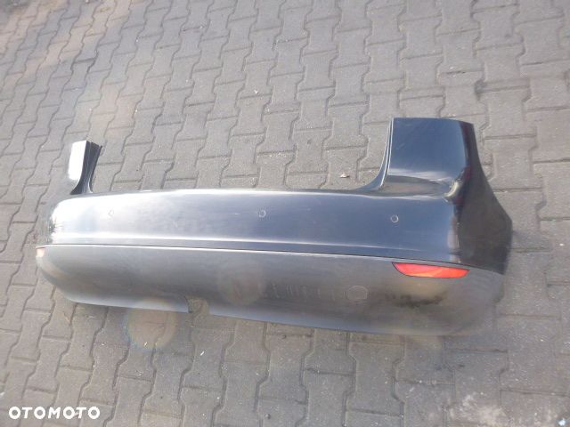 ZDERZAK TYŁ TYLNY VOLKSWAGEN GOLF V PLUS - 3