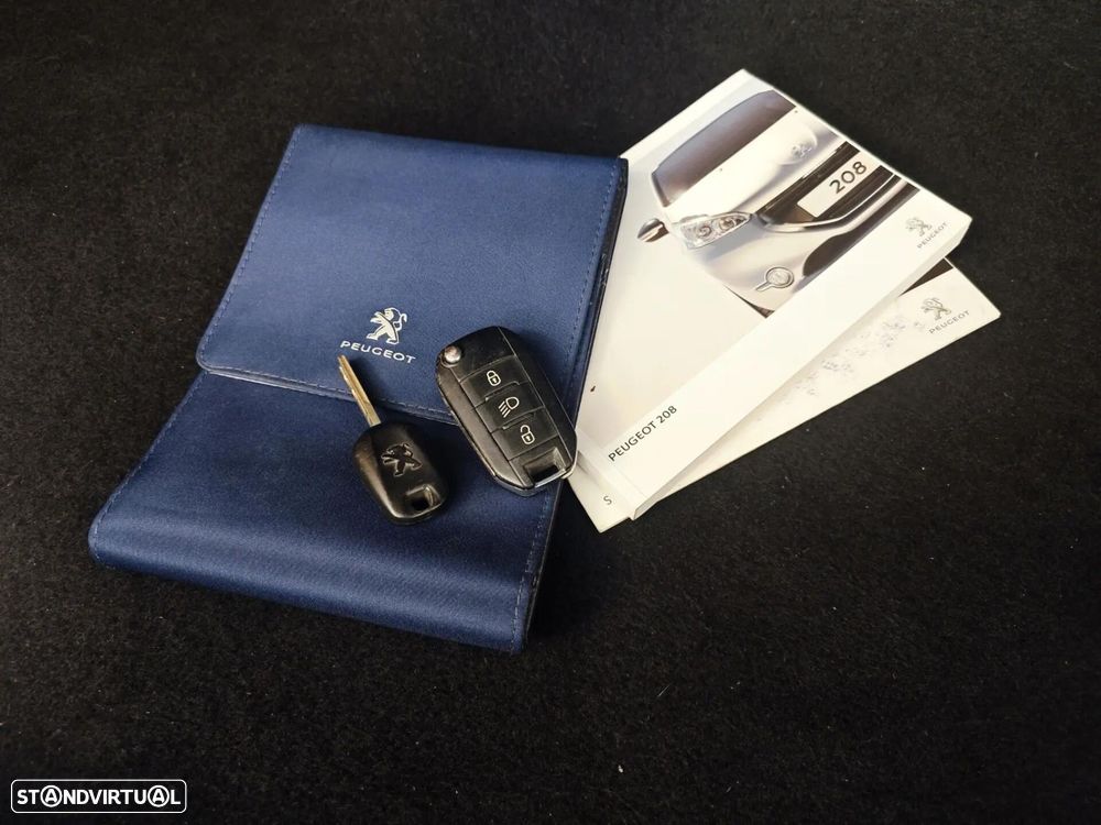 Peugeot 208 1.6 THP GTi Limited Edition - 11