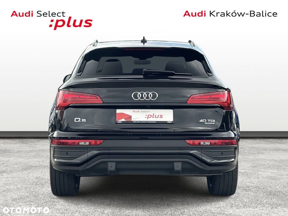 Audi Q5 Sportback 40 TDI mHEV Quattro S Line S tronic - 5