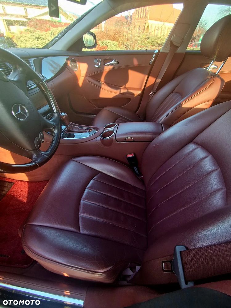 Mercedes-Benz CLS 350 7G-TRONIC - 11