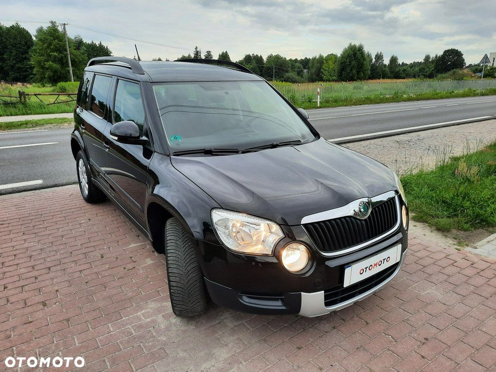 Skoda Yeti - 3