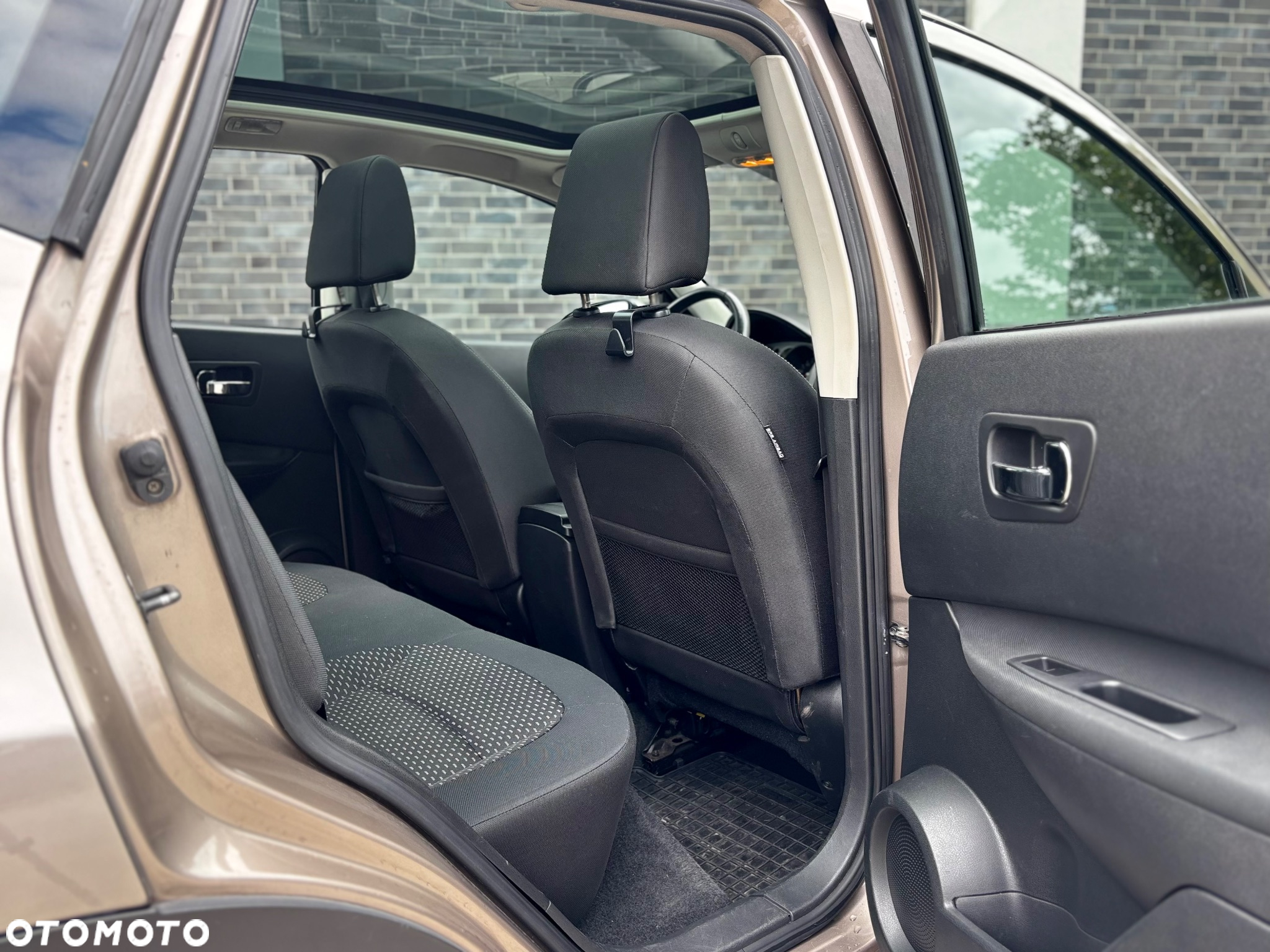 Nissan Qashqai 2.0 4x4 Acenta - 21