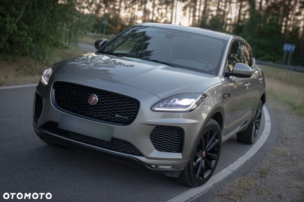 Jaguar E-Pace D150 AWD R-Dynamic - 8