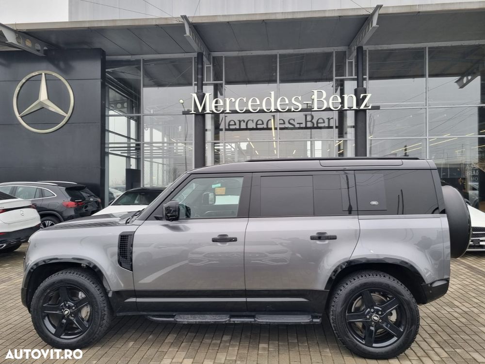 Land Rover Defender 110 3.0 D300 MHEV SE - 8