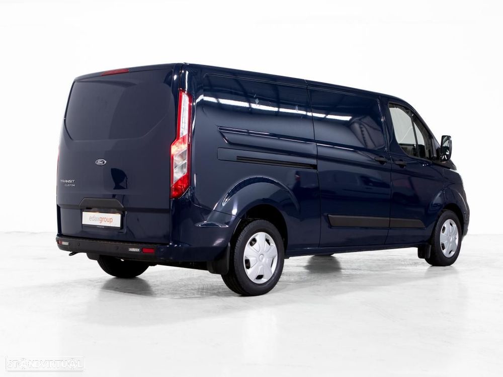 Ford Transit TREND 320 L2H1 AUTOMATICA C/IVA - 3