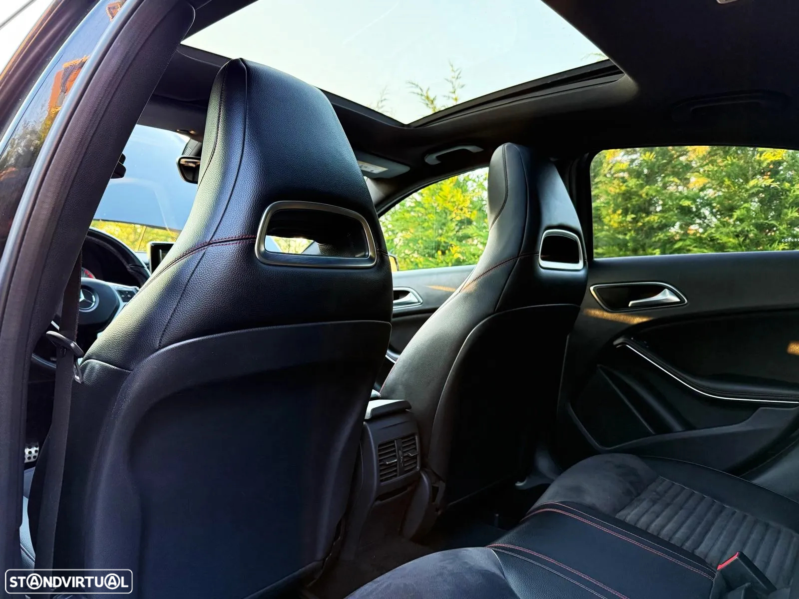 Mercedes-Benz A 180 CDI 7G-DCT AMG Line - 10