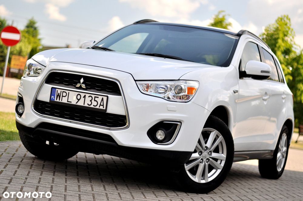 Mitsubishi ASX 1.6 2WD Diamant Edition - 2