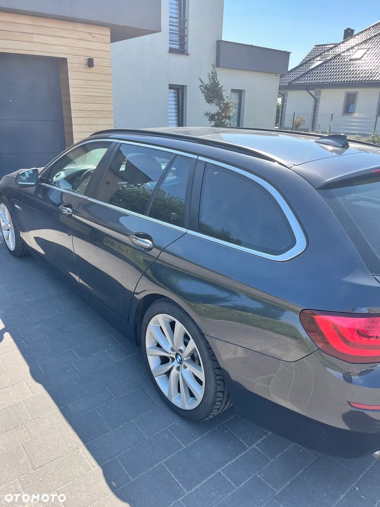 BMW Seria 5 520d - 4