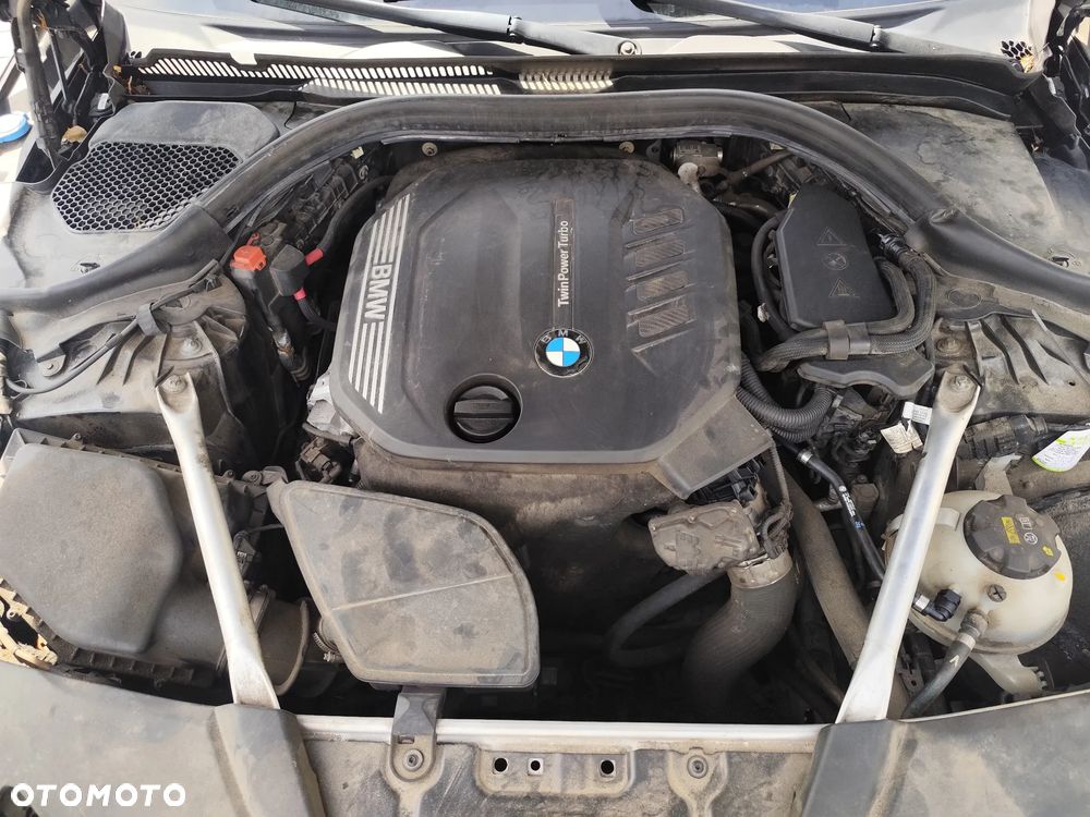 BMW Seria 5 520d Sport Line sport - 15