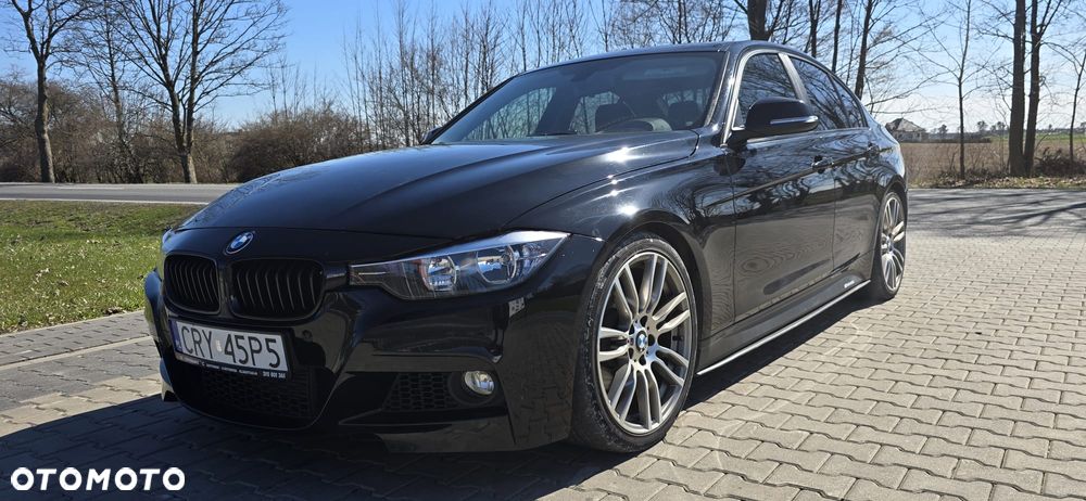 BMW Seria 3 328i Sport-Aut Sport Line - 3