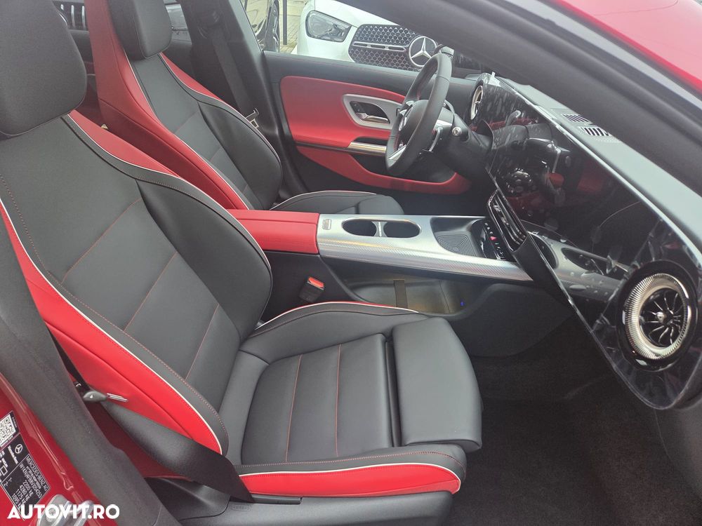 Mercedes-Benz CLA 200 4Matic - 33