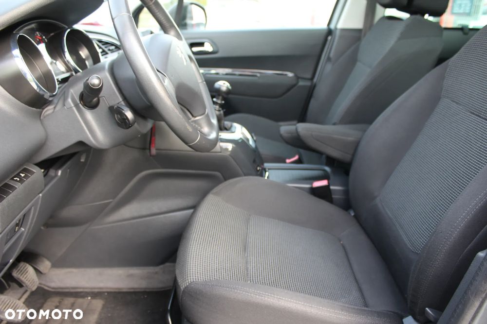 Peugeot 5008 2.0 HDi Premium - 13
