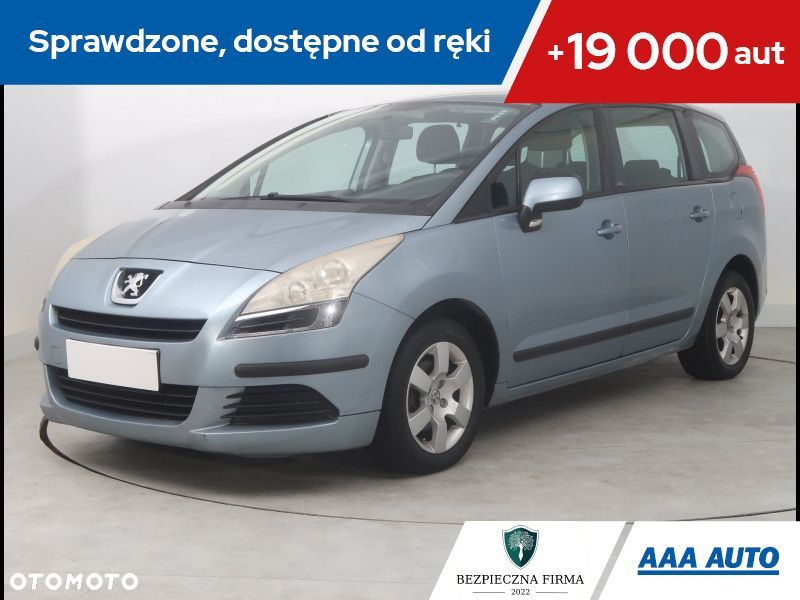 Peugeot 5008 - 2