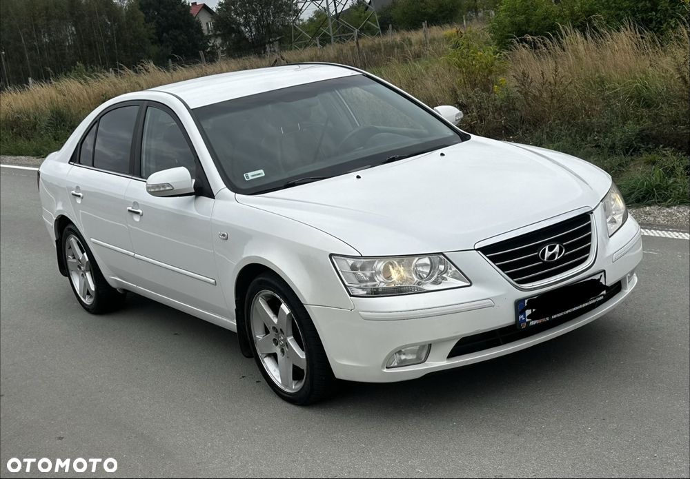 Hyundai Sonata 2009 photo 3
