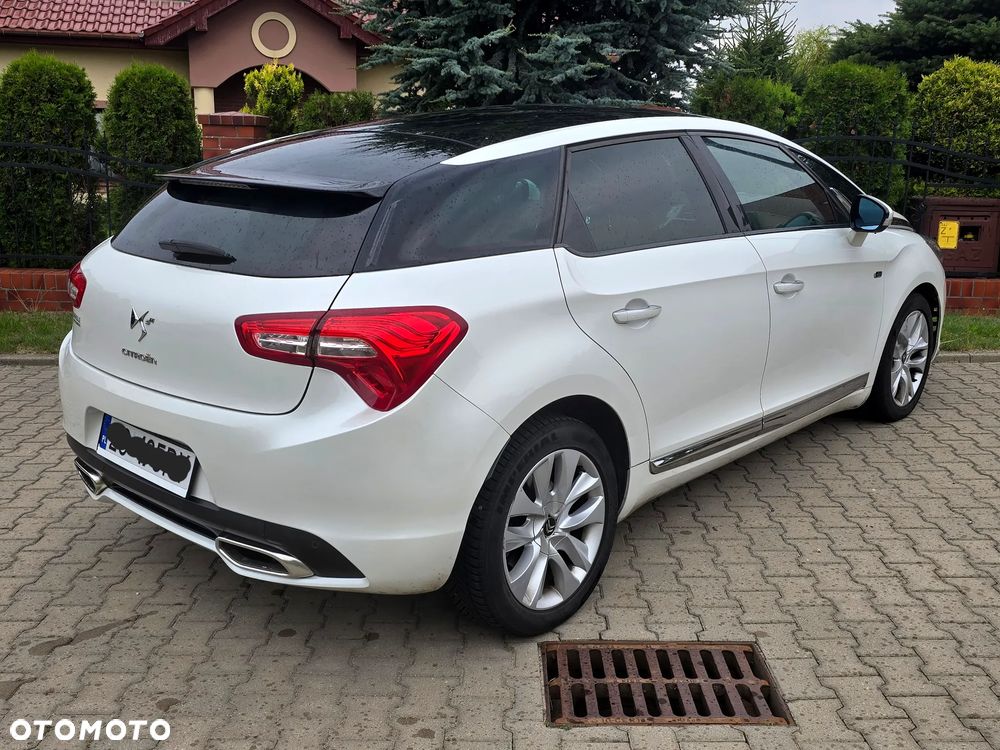 Citroën DS5 2.0 HDi Hybrid4 Pure Pearl MCP - 3
