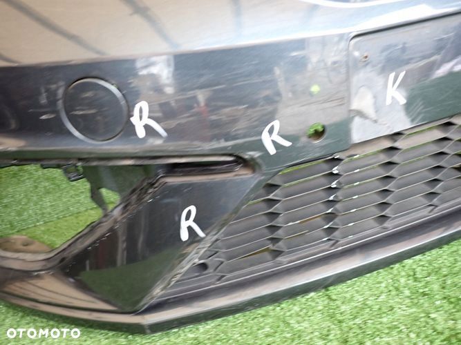 SEAT LEON III FR LIFT 17- zderzak przedni przód - 4