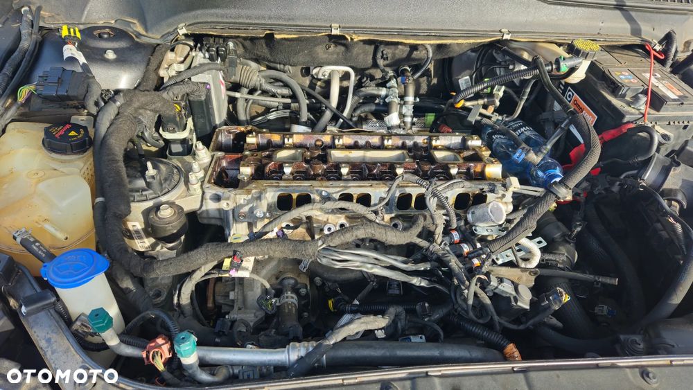 Ford Fusion 2.0 EcoBoost Titanium - 8