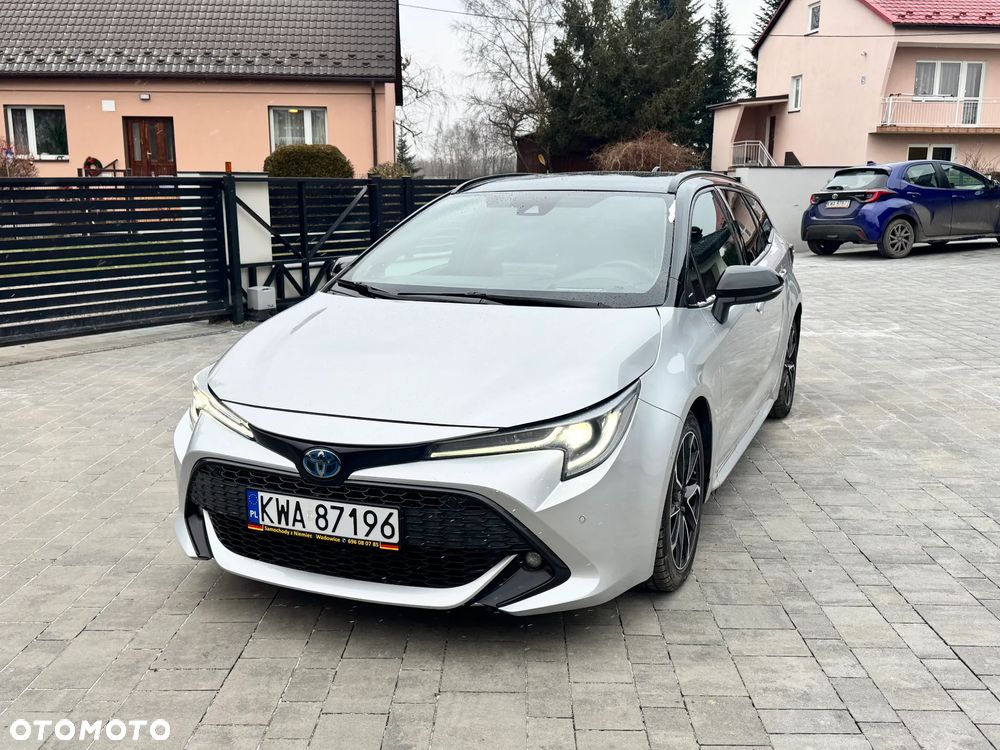 Toyota Corolla 2.0 Hybrid GR Sport Dynamic - 5