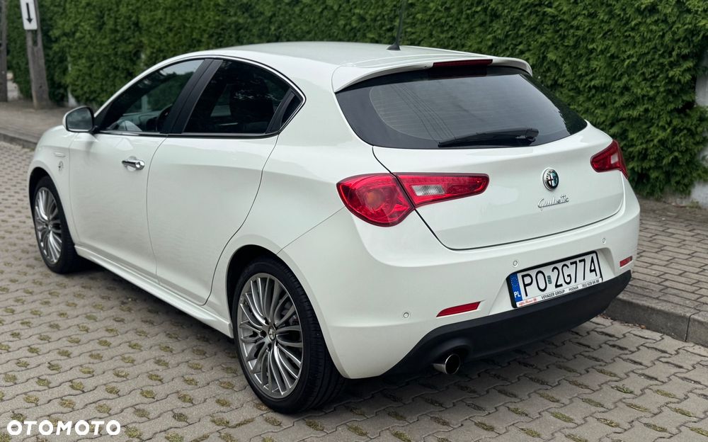 Alfa Romeo Giulietta 1.4 TB MultiAir Distinctive - 5