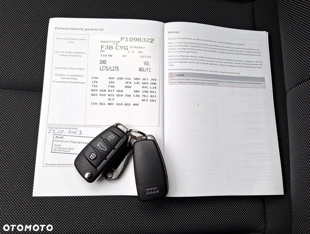 Audi Q3 35 TFSI S line S tronic - 24