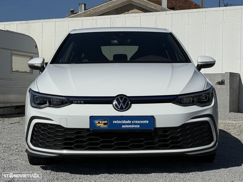 VW Golf 1.4 TSI GTE+ DSG - 3