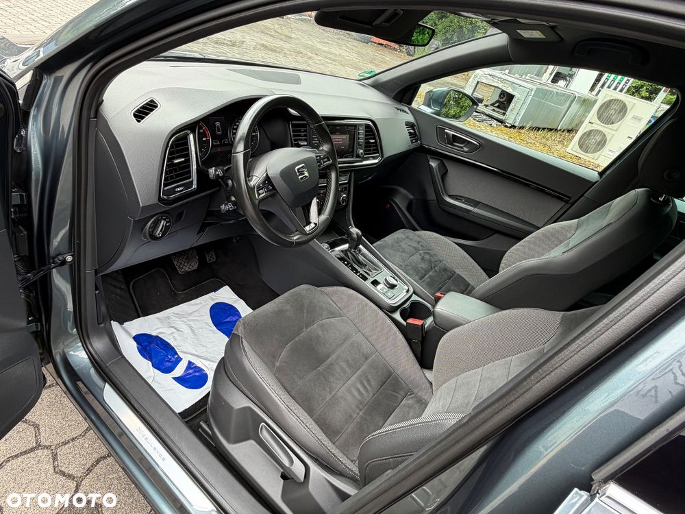Seat Ateca 1.5 TSI ACT DSG OPF Xcellence - 17