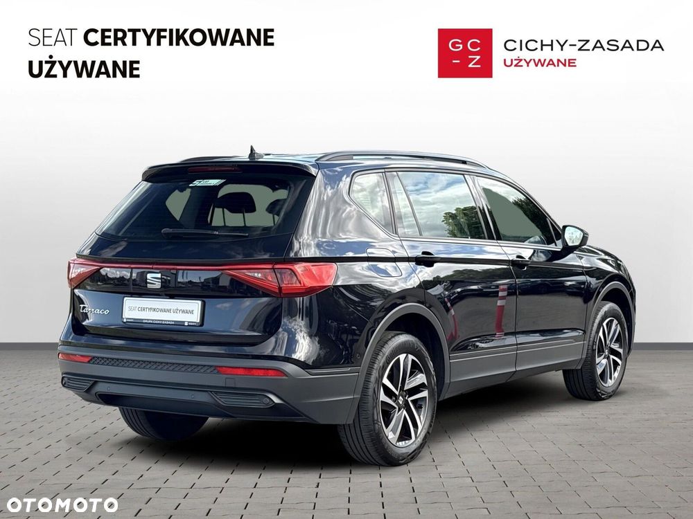 Seat Tarraco 1.5 Eco TSI EVO Style S&S - 6