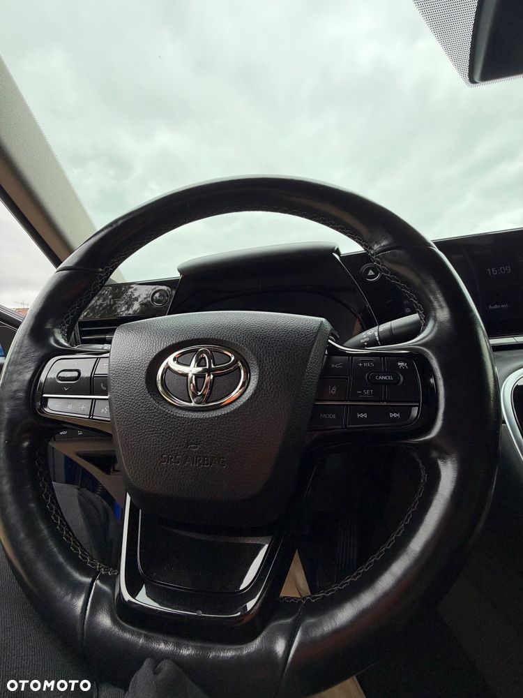 Toyota Mirai - 32