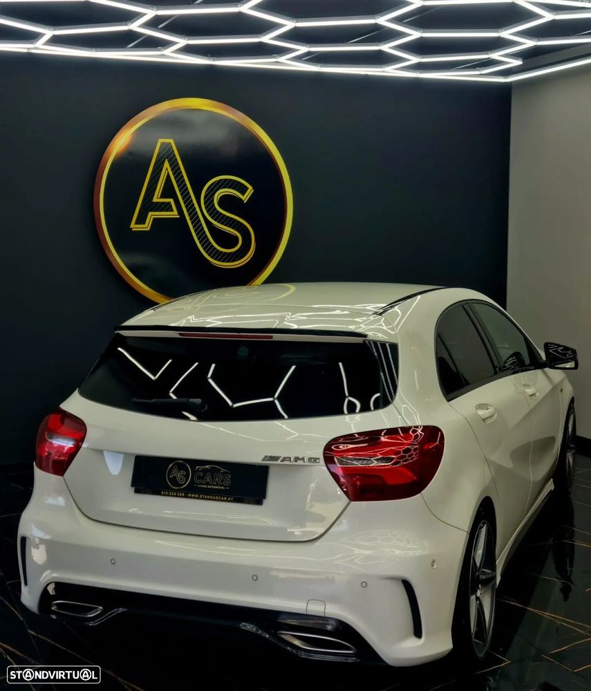 Mercedes-Benz A 180 - 41