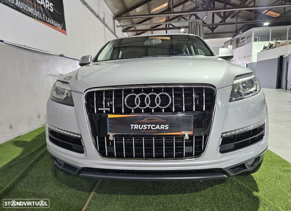 Audi Q7 3.0 V6 TDi quattro Tiptronic - 4