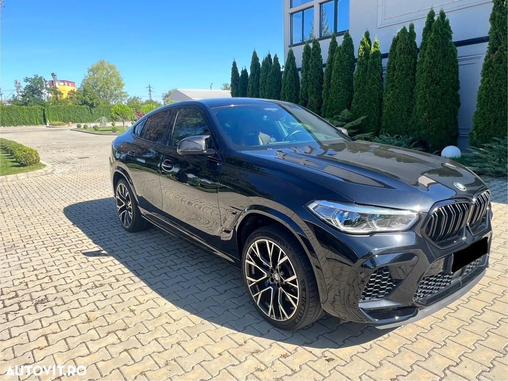 BMW X6 M Standard - 1