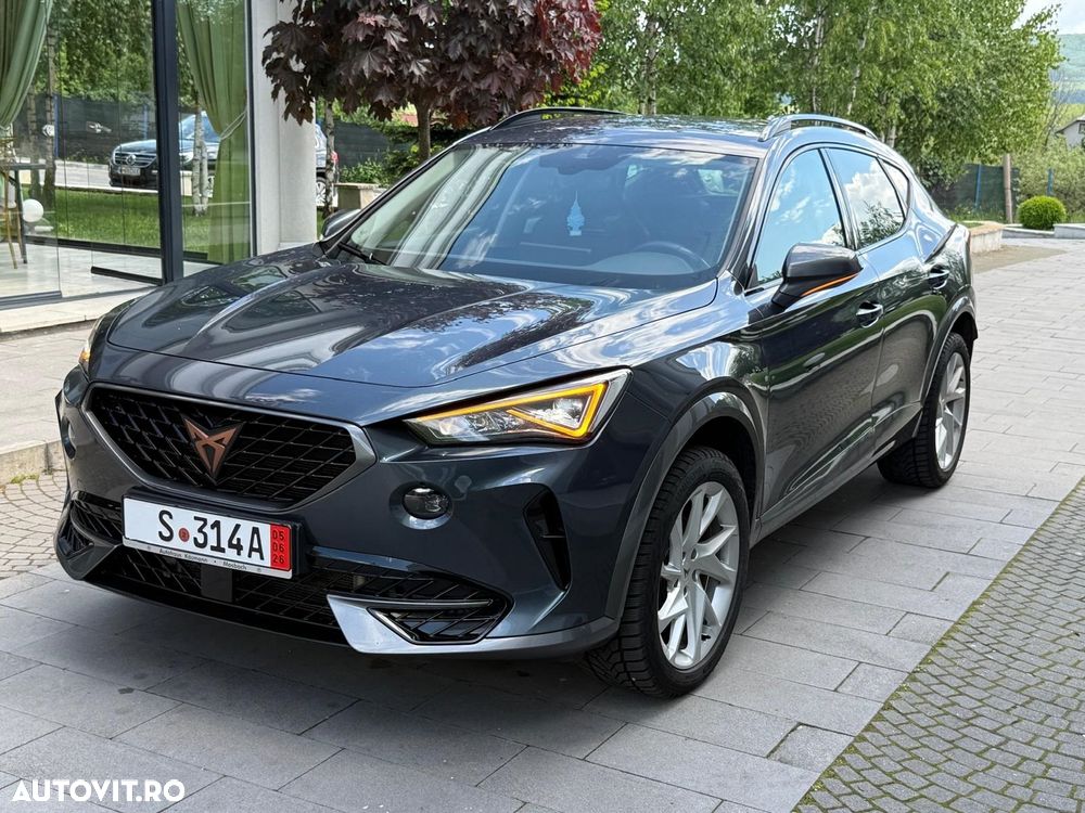 Cupra Formentor 2.0 TDI 4DRIVE DSG - 39