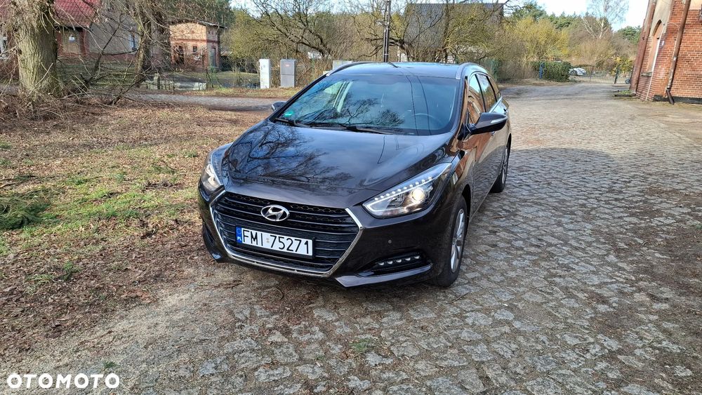 Hyundai i40 1.6 GDI BlueDrive Business - 22