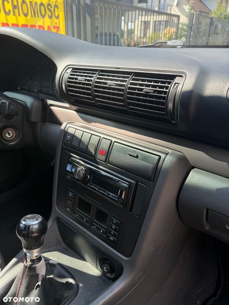 Audi A4 Limousine 1.9 TDI - 11