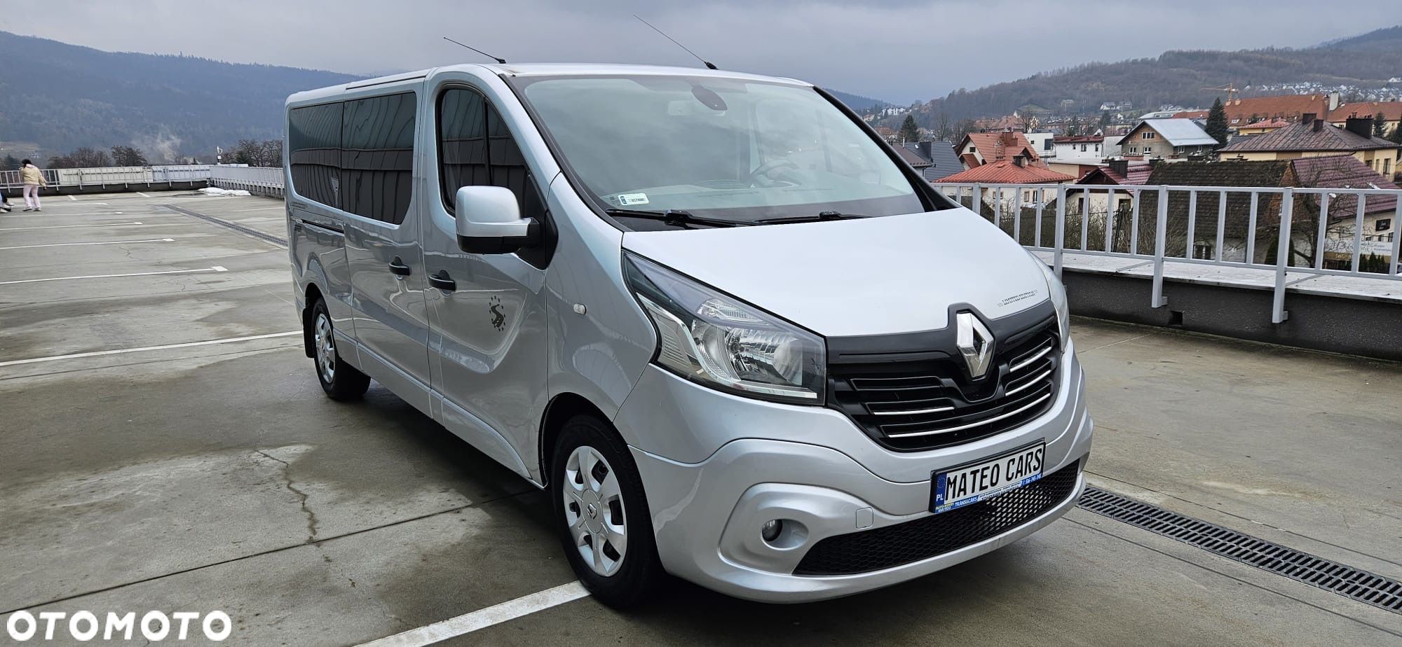 Renault Trafic - 1
