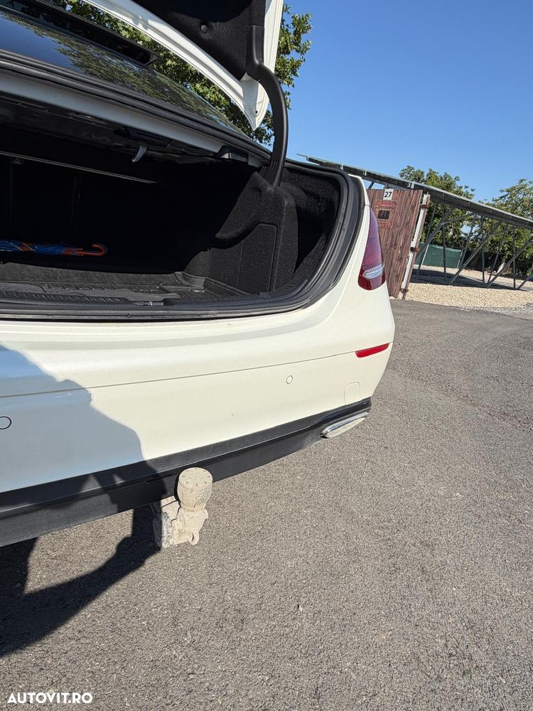 Mercedes-Benz E 220 d 9G-TRONIC - 7