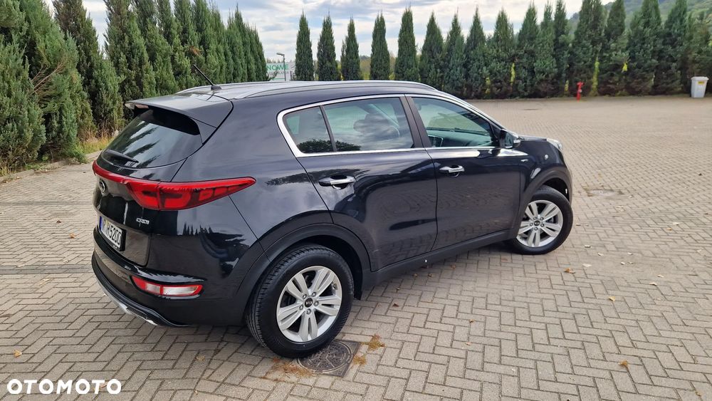 Kia Sportage - 6
