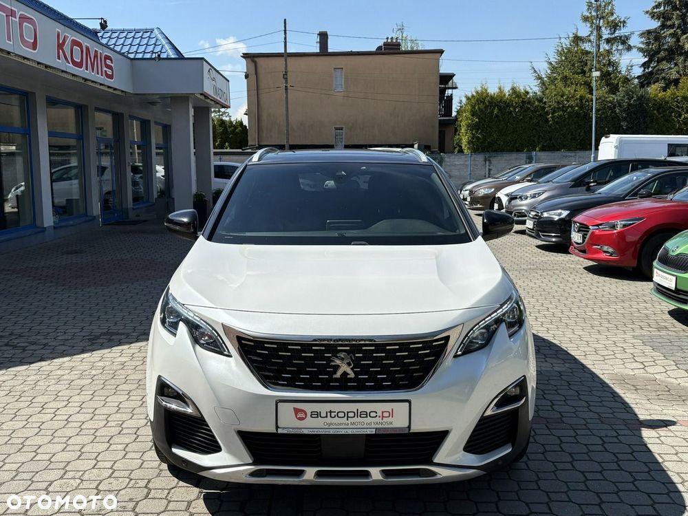 Peugeot 3008 - 3