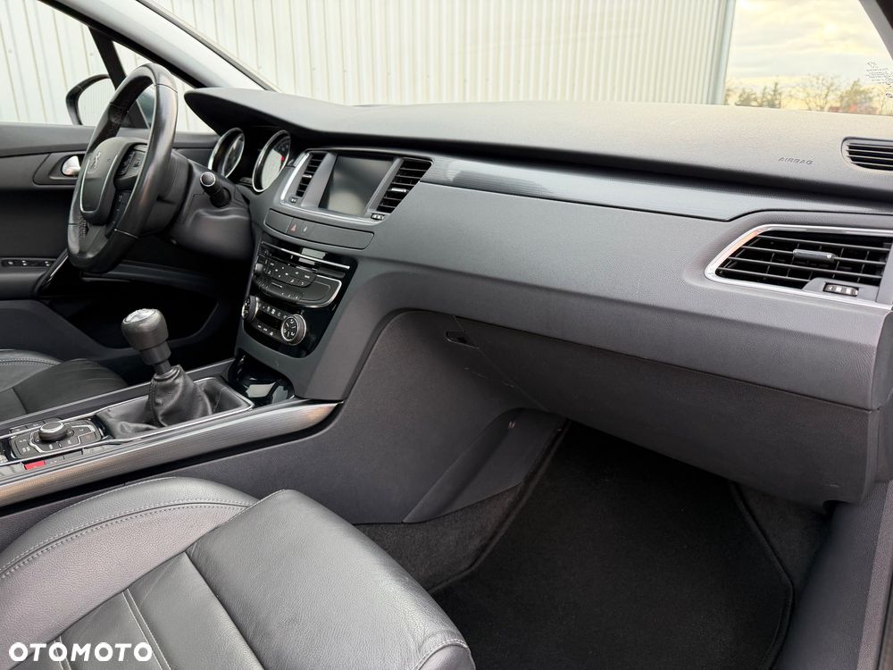 Peugeot 508 HDi 160 Business-Line - 24