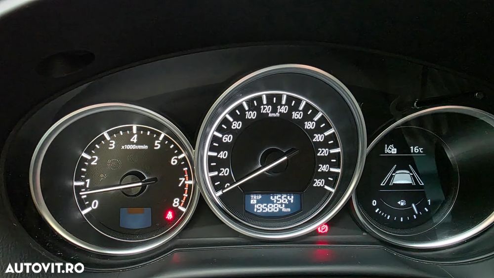 Mazda CX-5 SKYACTIV-G 160 AWD Sports-Line - 6