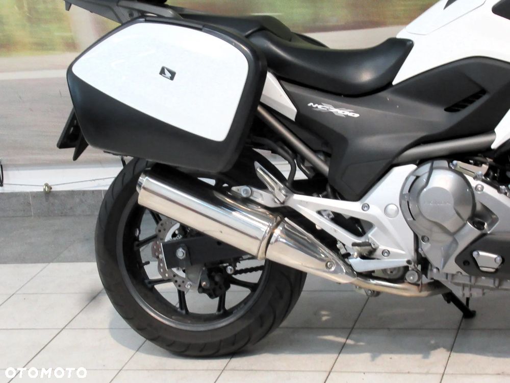 Honda NC - 11