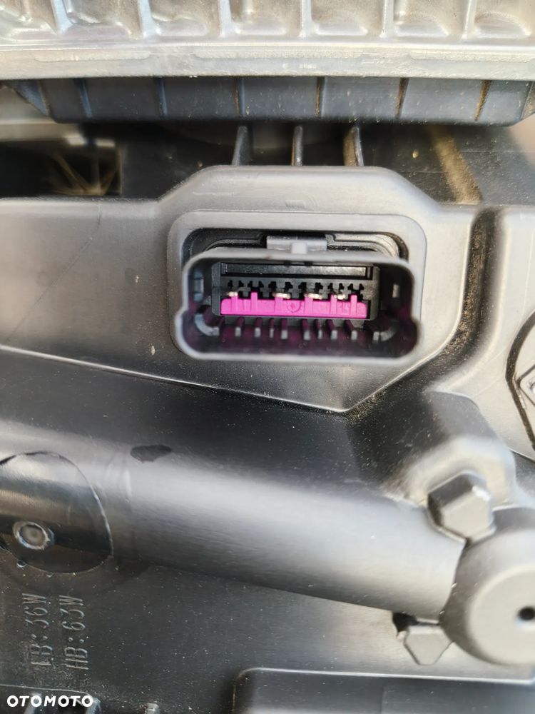 Citroen DS7 Crossback Lift 2023- Full Led Matrix Lewa Kompletna Oryginał 9855414980 - 6