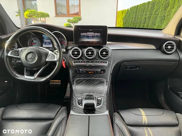Mercedes-Benz GLC AMG 43 4Matic 9G-TRONIC - 14