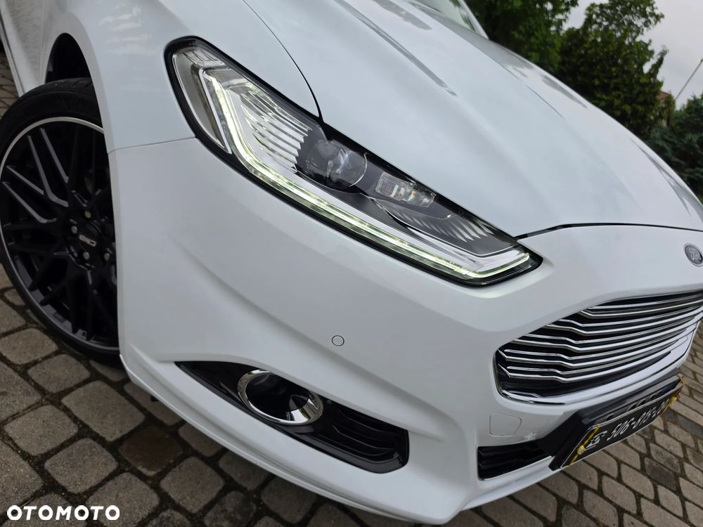 Ford Mondeo 2.0 TDCi Titanium PowerShift - 5