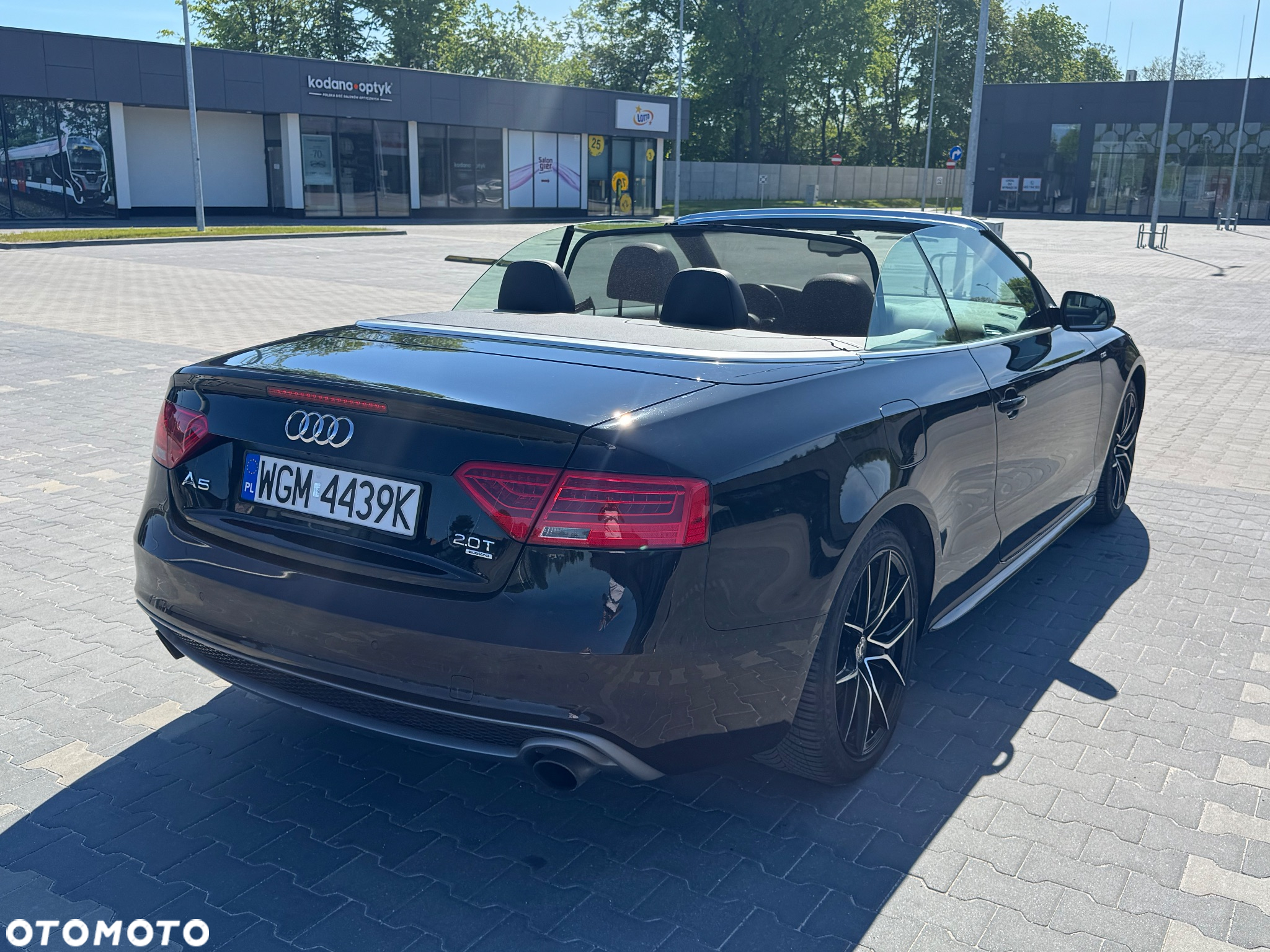 Audi A5 Cabrio 2.0 TFSI quattro S tronic - 30