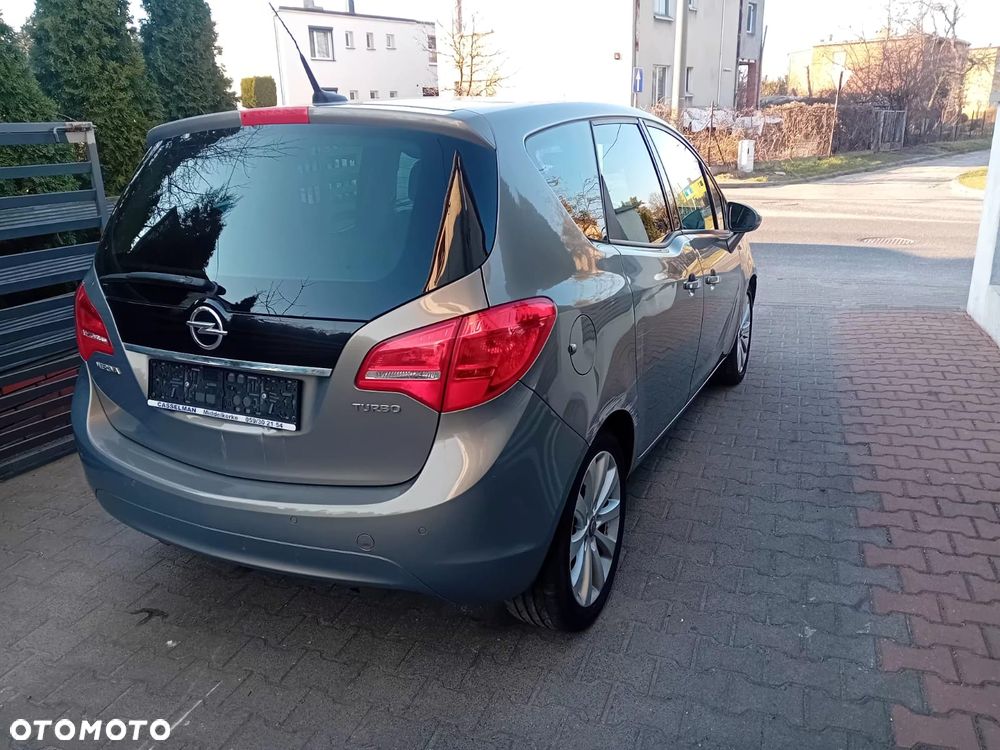 Opel Meriva 1.4 Automatik drive - 23