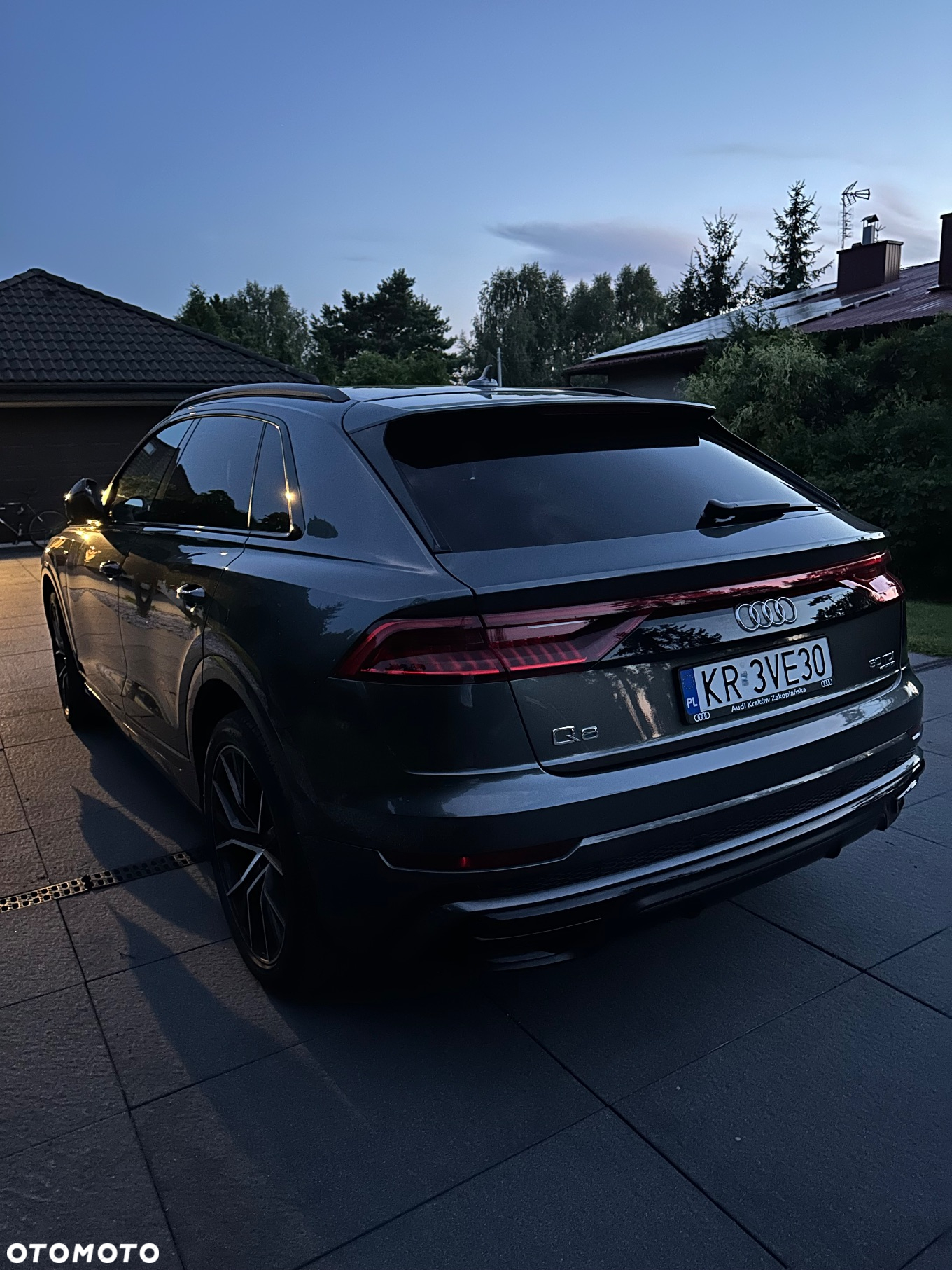 Audi Q8 - 3