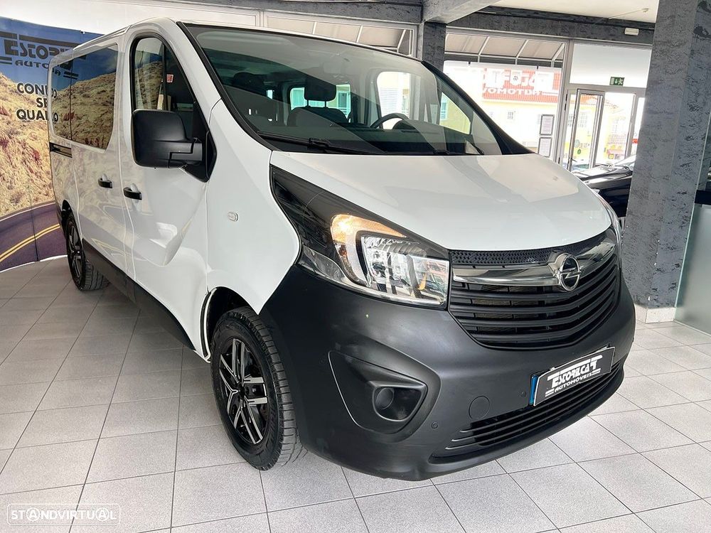 Opel Vivaro 1.6 CDTI L1H1 2.7T 9L S/S - 3